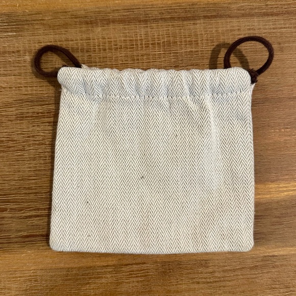 Hermes Drawstring Pouch - Small - Picture 3 of 3